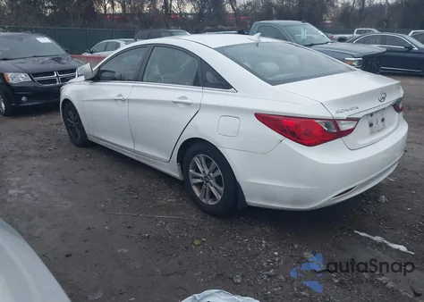 2011 Hyundai Sonata Gls z USA, uszkodzony, nr VIN 5NPEB4AC7BH308630